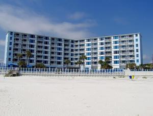 Afbeelding uit fotogalerij van Islander Beach Resort - New Smyrna Beach in New Smyrna Beach