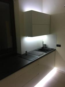Kuchnia lub aneks kuchenny w obiekcie Silver Residence