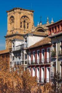 Fotografie z fotogalerie ubytování Genteel Home Bib Rambla v destinaci Granada + 4 fotografie