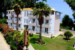 The building in which Az apartmant is located