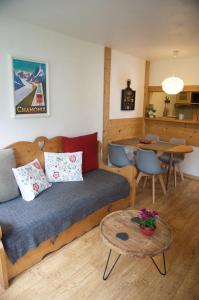 Gallery image of Apartment Courmayeur in Chamonix-Mont-Blanc