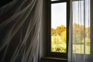 Zahrada ubytování Cascina Marchesa