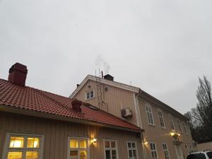 Budova, kde se motel nachází