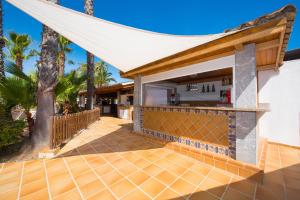 Фотография из галереи Hotel Cala Romántica в Кала-Романтика