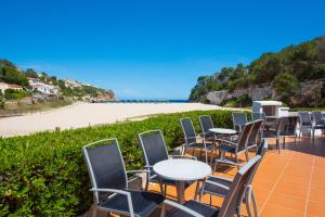 Фотография из галереи Hotel Cala Romántica в Кала-Романтика