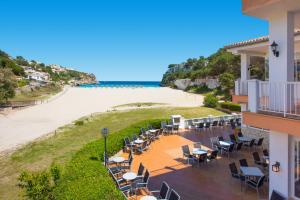 Фотография из галереи Hotel Cala Romántica в Кала-Романтика