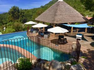 Fotografie z fotogalerie ubytování Camping U Libecciu v destinaci Olmeto