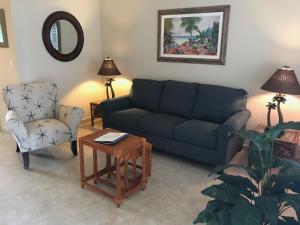 Posezení v ubytování Casitas Coral Ridge