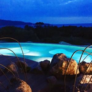 Fotografie z fotogalerie ubytování Camping U Libecciu v destinaci Olmeto