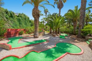 Фотография из галереи Hotel Cala Romántica в Кала-Романтика