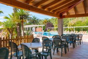 Фотография из галереи Hotel Cala Romántica в Кала-Романтика
