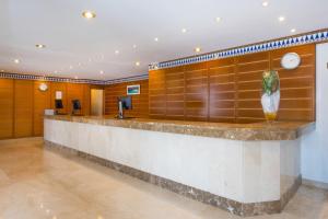 Фотография из галереи Hotel Cala Romántica в Кала-Романтика