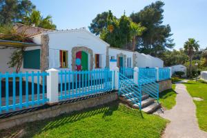 Фотография из галереи Hotel Cala Romántica в Кала-Романтика