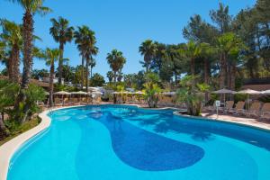 Фотография из галереи Hotel Cala Romántica в Кала-Романтика