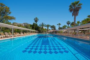Фотография из галереи Hotel Cala Romántica в Кала-Романтика