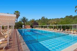 Фотография из галереи Hotel Cala Romántica в Кала-Романтика