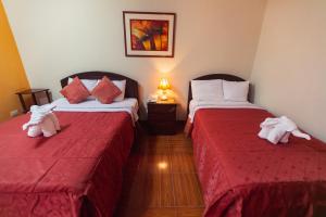 Fotografie z fotogalerie ubytování Hotel Plaza Trujillo v destinaci Trujillo