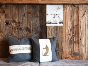 Posezení v ubytování Residence Rautal B&B ***S