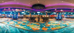 a view of the casino on anthem of the seas at Paragon Casino Resort in Marksville +16 photos