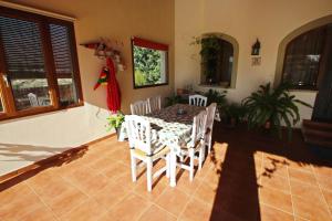 Galeriebild der Unterkunft El Ventorrillo - holiday home with stunning views and private pool in Benissa in Benissa
