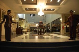 Hosté ubytování Hotel Seri Malaysia Kangar