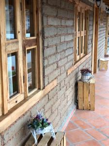 Balkon ili terasa u objektu Iztak - Xamikal