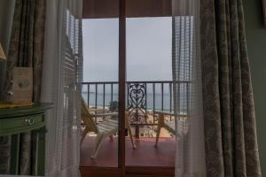 Balkon ili terasa u objektu Cinque Colori Bed & Breakfast- Spa