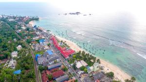 Landskap semula jadi dekat dengan hotel