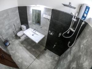 Bilik mandi di Rominrich