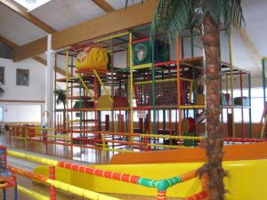 Appartements im Predigtstuhl Resort tesisinde çocuk kulübü