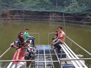 Gallery image of Clouds Village Farm Resort Thodupuzha in Thodupuzha