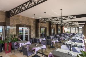 Ресторан / где поесть в Hotel Miramare