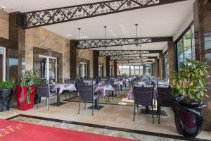 Ресторан / где поесть в Hotel Miramare