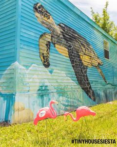 Fotografie z fotogalerie ubytování Tiny House Siesta v destinaci Sarasota