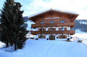 Gallery image of Frühstückspension Samerhof in Westendorf