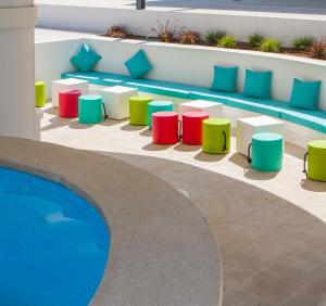 Bazén v ubytování JS Palma Stay - Adults Only nebo v jeho okolí