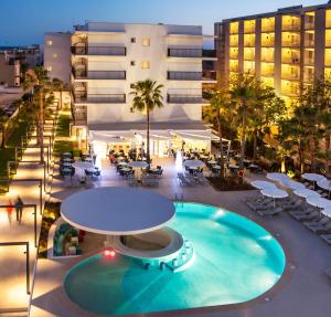 Bazén v ubytování JS Palma Stay - Adults Only nebo v jeho okolí