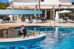 Bazén v ubytování JS Palma Stay - Adults Only nebo v jeho okolí