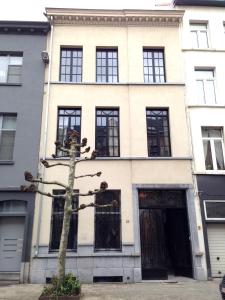 Afbeelding uit fotogalerij van Suites Number 22 Antwerp in Antwerpen