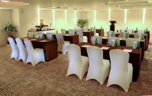 Konferenční prostory v ubytování Aston Kuta Hotel and Residence