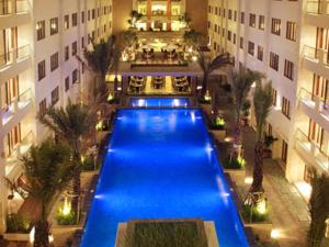 Bazén v ubytování Aston Kuta Hotel and Residence nebo v jeho okolí