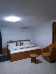 Gallery image of H53 SUITES in Ikeja