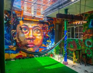 Fotografie z fotogalerie ubytování JEP Hostel v destinaci Medellín