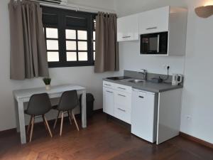 Cuina o zona de cuina de Villa Clémence