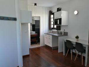 Cuina o zona de cuina de Villa Clémence