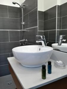 Bany a Villa Clémence