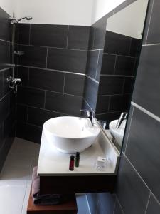 Bany a Villa Clémence