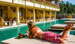 Bassein majutusasutuses Mango Lodge või selle lähedal