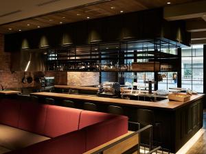 Fotografie z fotogalerie ubytování the square hotel GINZA v Tokiu