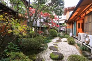 Jardí fora de Gunkakutei